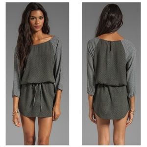 Soft Joie Analee mixed Geo Dress